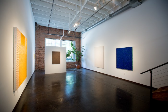 the Wilcox Space. photograph by Allison V. Smith