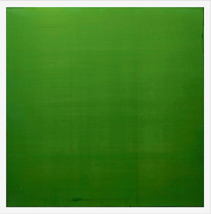 Ressurection (AKA Little Green)